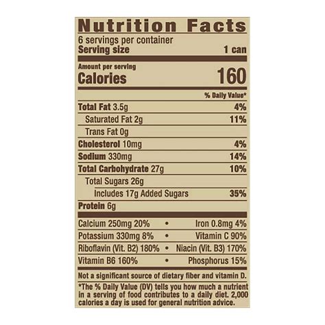 Java Monster Mean Bean 11 oz Cans - Shop Coffee at H-E-B