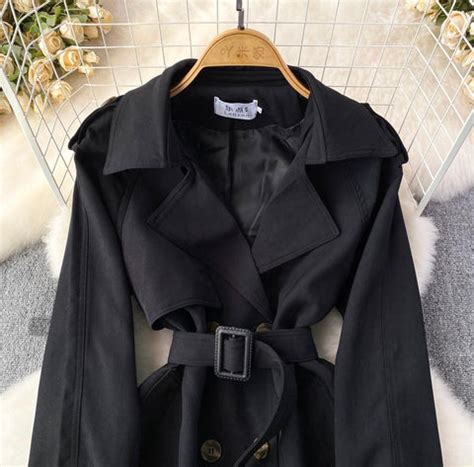 Styler Trench Coat – Twirl Around World