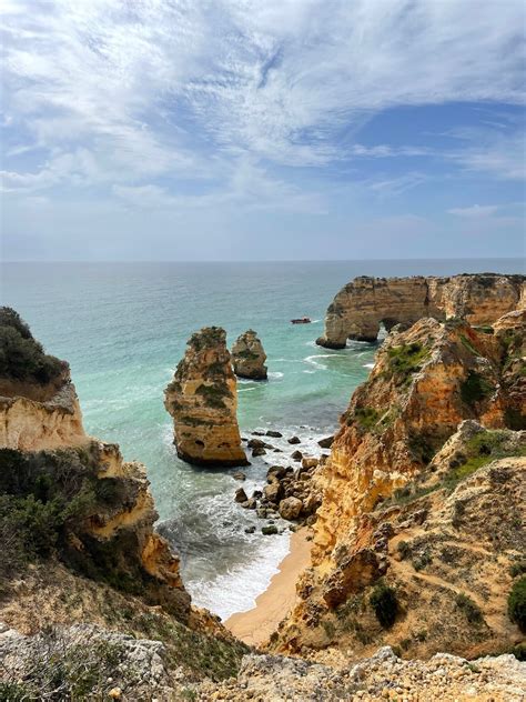 5 Highlights from Portugal's Algarve Coast - Destinations & Desserts