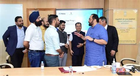 MeitY Startup Hub and Meta launch XR Startup Program to create next ...