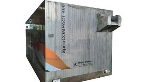 Spiral Freezer - Cryogenic Tunnel Freezer IQF Manufacturer from Vadodara