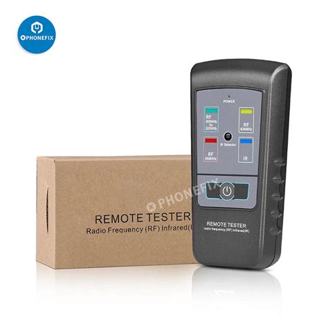 Remote Tester 的图像结果