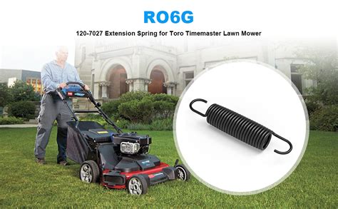 Image result for Toro TimeMaster 30 Spring Extension