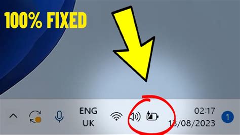 Image result for Battery Taskbar Not Showing