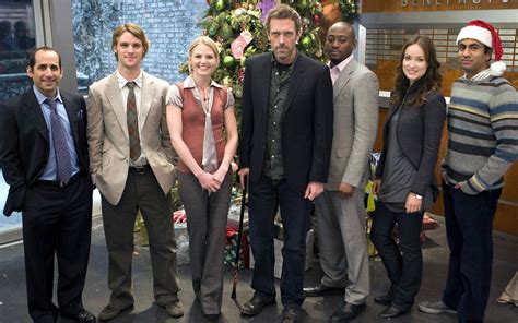 House Thirteen And Foreman