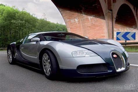 布加迪Veyron敞篷版效果图曝光-新浪汽车