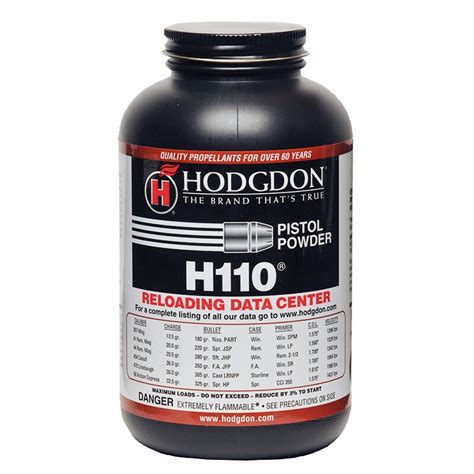 Hodgdon H 110, 76,95