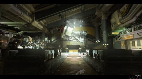 Image result for Alien Isolation Art