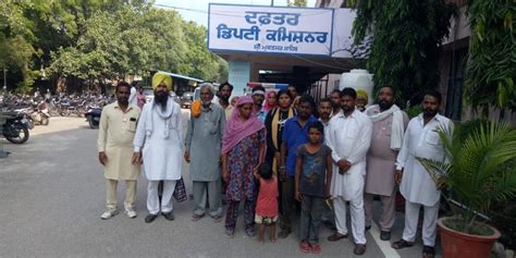 Punjab: Landlord Takes Worker's Family 'Hostage'; Police, Union ...