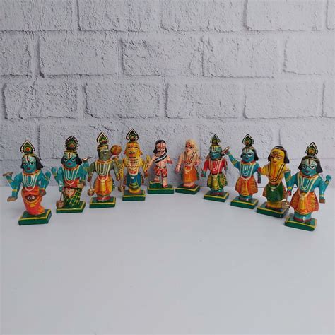 Traditional Toys & Dolls – Handcrafted Heritage from India