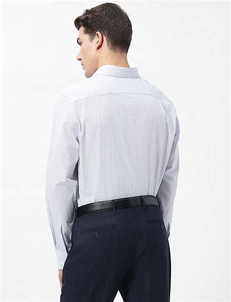 Buy 2pk Easy Iron Shirts at Marks & Spencer