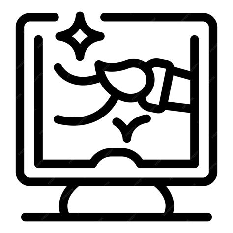 Draw On Computer 的图像结果