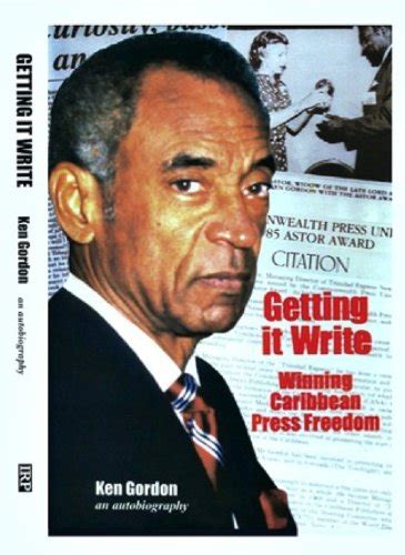 Getting it Write eBook : Gordon, Ken, Gollop, Fred: Amazon.in: Kindle Store
