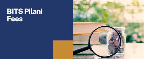 BITS Pilani Fees : Fee Structure & Scholarships | Sunstone Blog