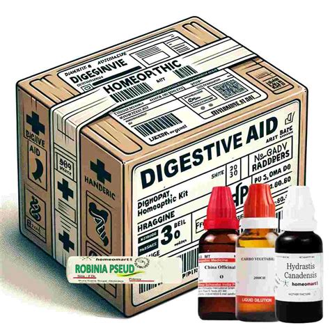 Top Doctor-Recommended Homeopathic Remedies for Enhanced Digestion ...