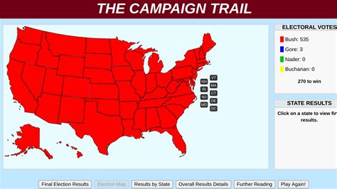 The Campaign Trail Game Has Returned. | Page 146 | alternatehistory.com