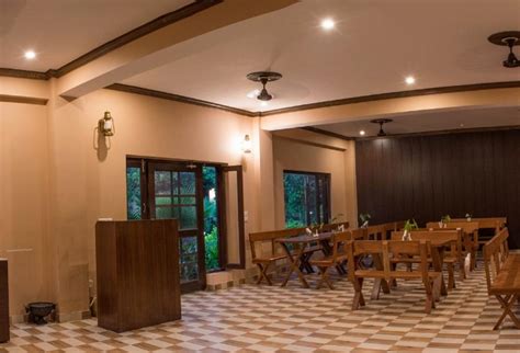 Corbett Tiger N Trees Resort is located in Kyari Kham, Corbett Resorts