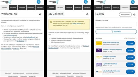 Image result for Common App Process