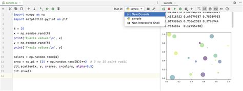 Image result for Python Console Example