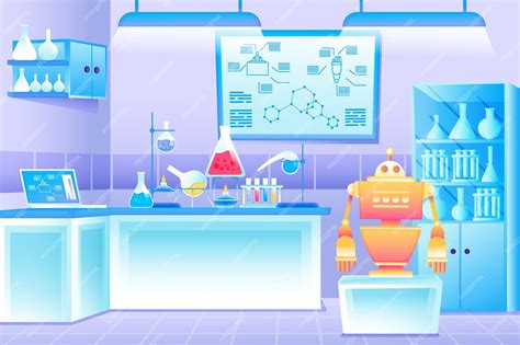 Science Lab Animation 的图像结果