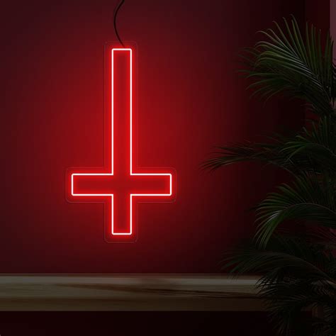 Image result for Inverted Cross Unicode