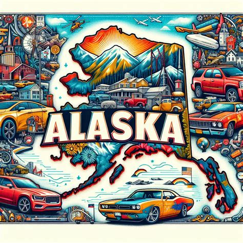 Alaska Vehicle Color Change: DMV Legal Guide & Insurance Regulations ...