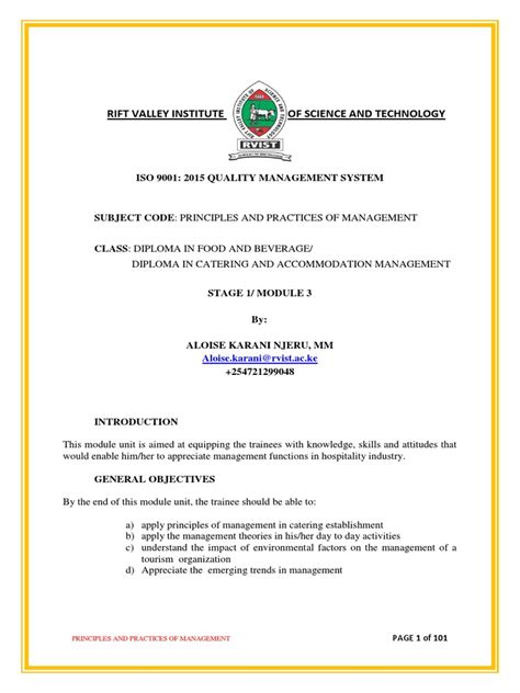 Image result for Management Principles and Practice