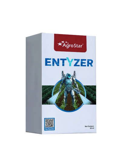 AgroStar Entyzer (Topramezone 33.6 % SC) 30 ml - Agrostar