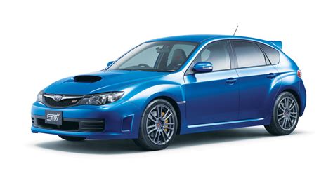 Subaru Impreza WRX STI spec C