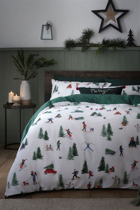 100% Cotton Supersoft Brushed Duvet Cover And Pillowcase Set