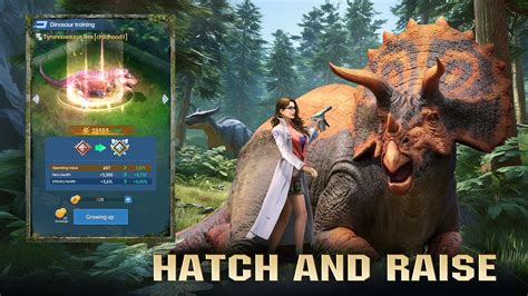 De-Extinct: Jurassic Dinosaurs APK for Android Download