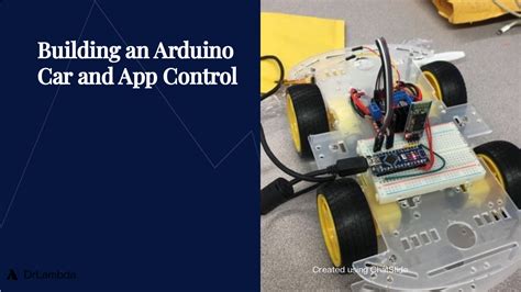 Image result for Car Controller Arduino Report