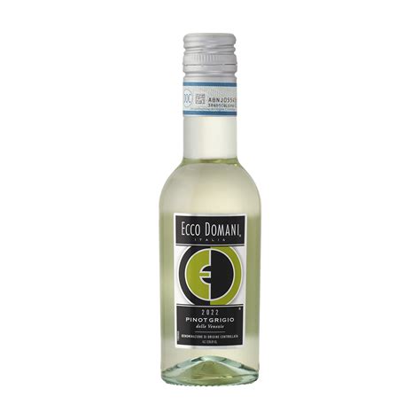 Ecco Domani Pinot Grigio Wine