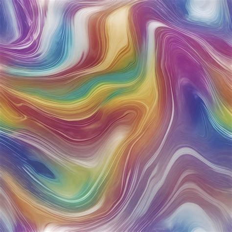 Rainbow color gradient color gradient illustration | Premium AI ...