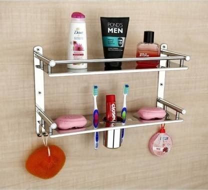 Galeriya Multipurpose 5 in 1 Bathroom Shelf & Soap Dish&Tumbler&Soap ...