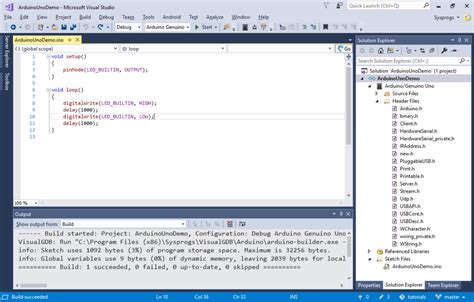 Image result for Arduino Projects with Visual Studio