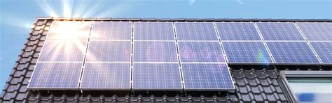 Ist Ihr Dach für eine Solaranlage geeignet? | elektrohamburg
