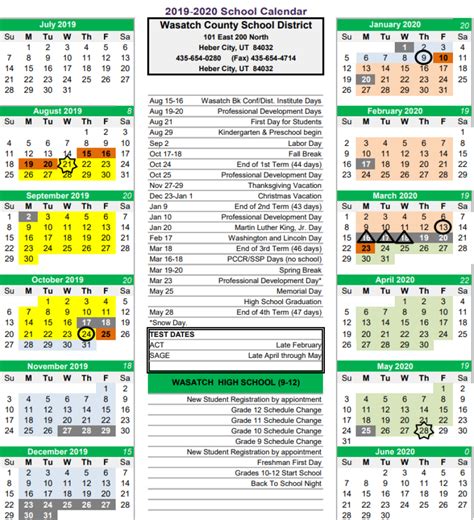 Uvu Academic Calendar 2025 - 2025 Calendars