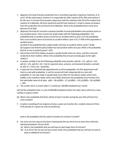 Image result for Bayesian Formula