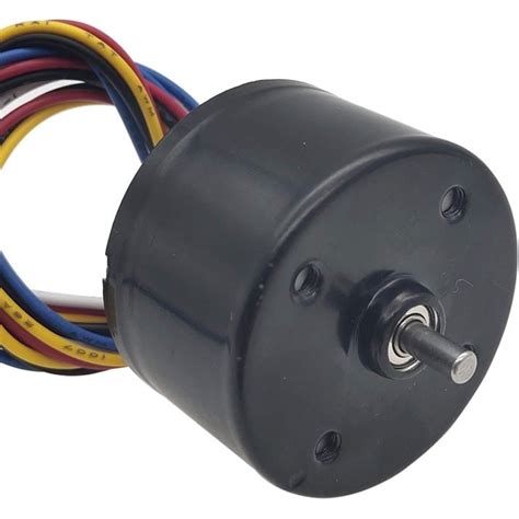 3625 BLDC Micro Brushless DC Motor – High Speed 24V Motor