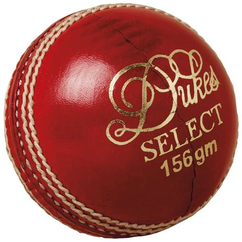 Dukes Cricket Ball Selecta Mens 156g 5 5oz Club Cricket | Desertcart INDIA