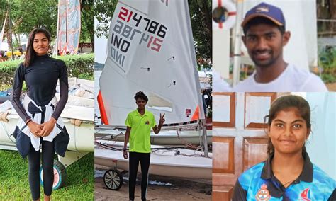 Youth Regatta: Meet India’s young sailing heroes who are making their ...