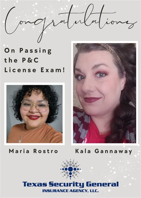 Texas Security General Insurance Agency on LinkedIn: Please join us in ...