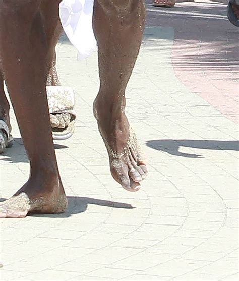 LeBron James' 'gnarly' warped feet go viral as LA Lakers star shows off ...