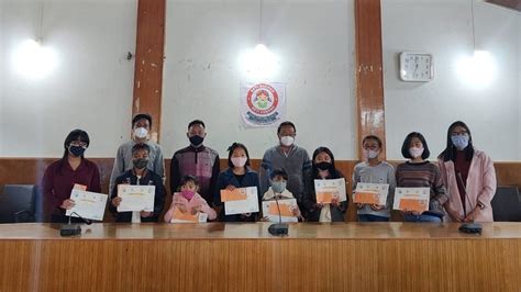 DISTRICT ADMINISTRATION ORGANIZES BIBLE RECITATION COMPETITION UNDER ...