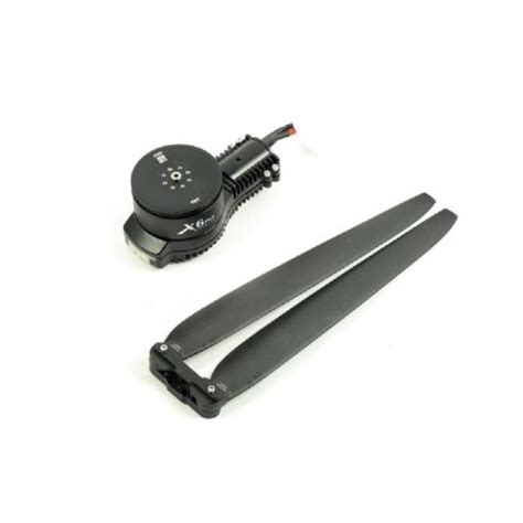 Hobbywing XRotor X6 Plus Motor and 2480 Folding Propeller Combo Kit CCW ...
