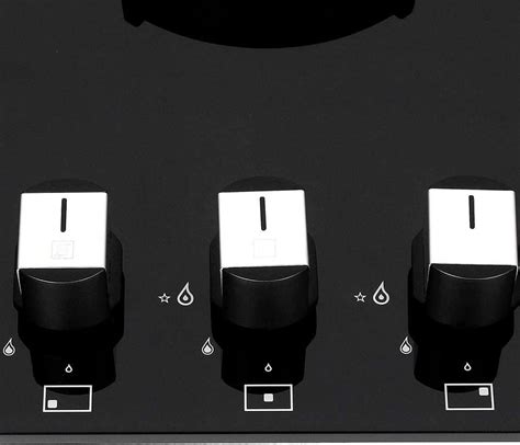 FABER IND HT783 CRS BR CI AI Glass Automatic Hob Price in India - Buy ...