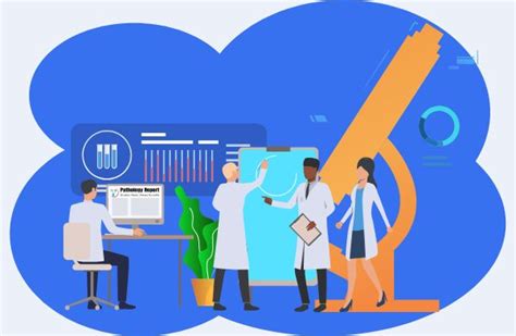 Machine Interfacing with LIS – Automated Pathology Reporting