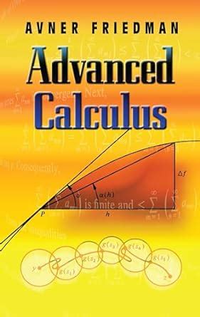 Advanced Calculus : Avner Friedman: Amazon.in: Books