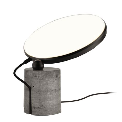 Cement Floor Lamp // Gray - InNostyles - Touch of Modern